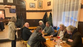 České hospody a restaurace před dalším uzavřením (17. 12. 2020)