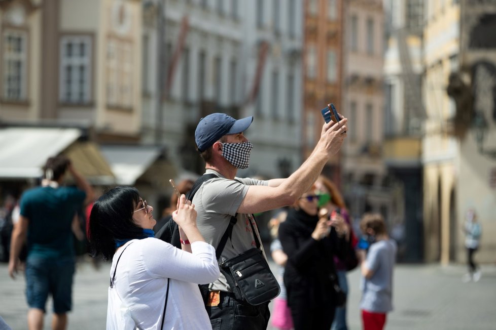 Česko po karanténě opět ožívá (22. 5. 2020)