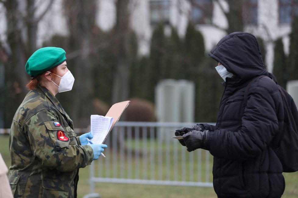 Antigenní testování v Česku (16. 12. 2020)