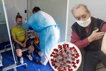 Třetina Čechů už má za sebou obě dávky vakcíny, proočkovanost u mladých vázne