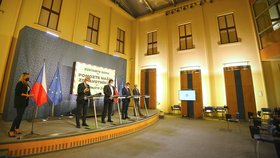 Tiskovka po jednání vlády (26. 2. 2021)