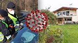 Vláda potichu cukla z chalupářského nařízení. Lidé tam nemusí trávit tři týdny v kuse
