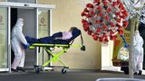 Zbývají poslední lůžka: Z Karlovarska dál vozí pacienty do dalších částí Česka