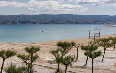 Chorvatské pláže už zvou.