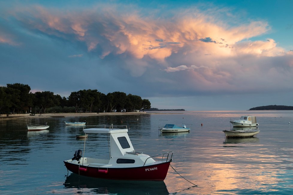 Chorvatsko po pandemii otevírá hranice turistům z vybraných zemí.