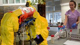 I v Česku panují obavy z koronaviru. Nemocnice jsou připravené, hlásí ale úřady.