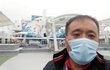 Cestující na výletní lodi World Dream, umístěné do karantény kvůli koronaviru