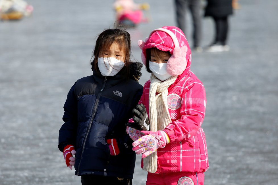 Obavy z dalšího šíření koronaviru: Jižní Korea