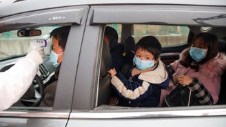 Koronavirus zabil v Číně už 106 lidí, nakažených je přes 4000. Německo potvrdilo první případ nákazy