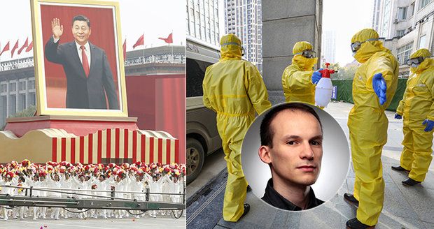 Čínské lži sahají daleko, nejen ke koronaviru. Cenzuruje „armáda“, říká český sinolog