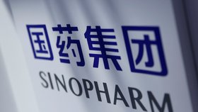 Čínská vakcína Sinopharm