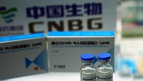 Čínská vakcína Sinopharm