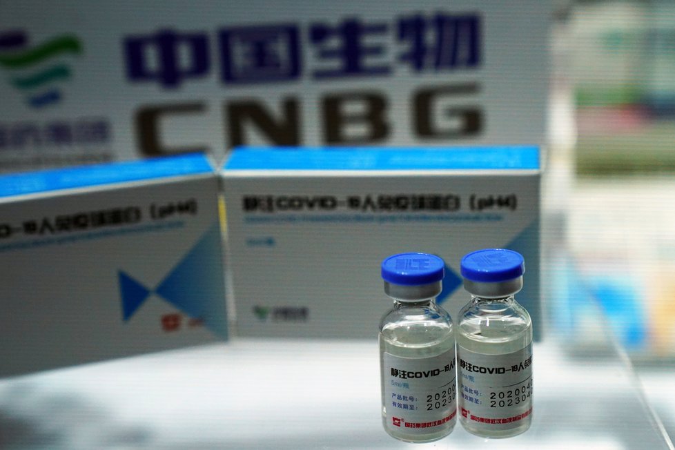 Koronavirus v Číně: Hned tři čínské farmaceutické společnosti - Sinovac, CanSino Biologics Inc a CNBG pracují na vývoji vakcín proti koronaviru.
