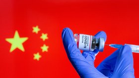 Koronavirus v Číně: Čína přiznala, že jejich vakcína není zas tak účinná proti koronaviru