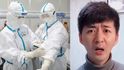 Aktivista, který informoval o krizi ve Wu-chanu, se objevil po 7 měsících, kdy byl nezvěstný