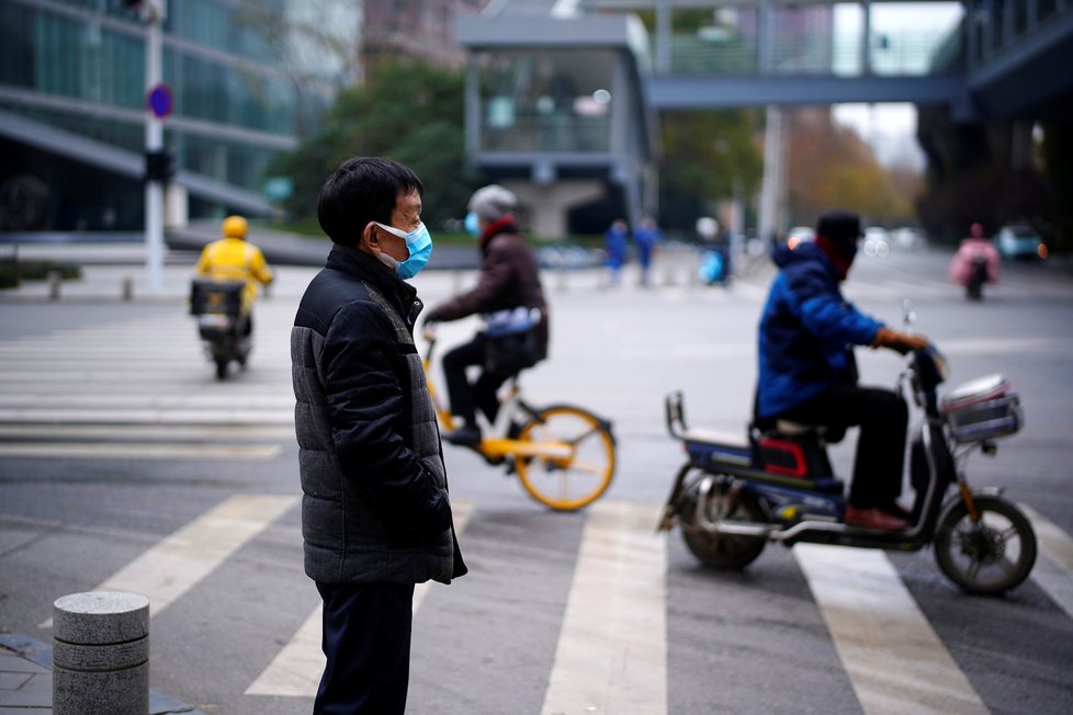 Koronavirus v Čína: Wu-chan rok od počátku pandemie.