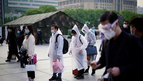 Z města Wu-chan se nákaza koronaviru nového typu rozšířila do celého světa.