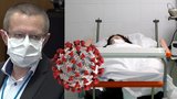 Každý desátý pacient na JIP je mladší 50 let. Dušek promluvil i o skrytých statistikách