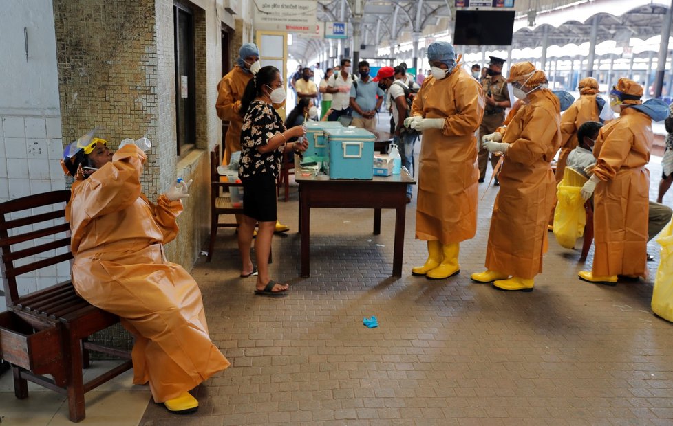 Japonsko během pandemie koronaviru