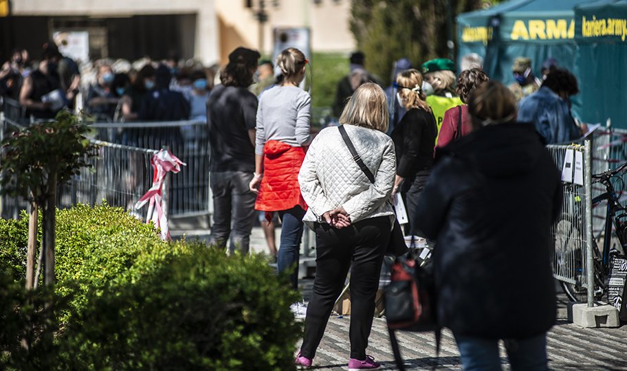 Studie kolektivní imunity vůči covid-19 v Praze