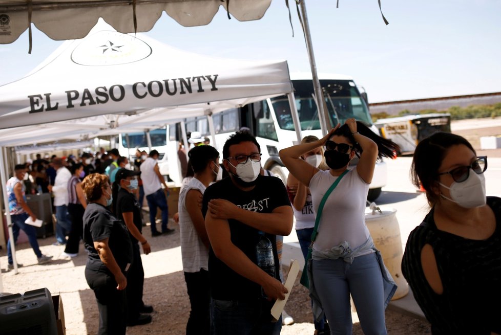 Koronavirus v USA (30. 7. 2021) Koronavirus v USA (30. 7. 2021)