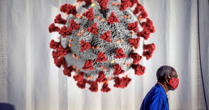 Nová varianta koronaviru v JAR budí i obavy expertů. Čím lidem hrozí?