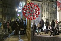 První noc zákazu vycházení v Praze? Přes 30 prohřešků, kontroly na ohlášení i namátkové rostou