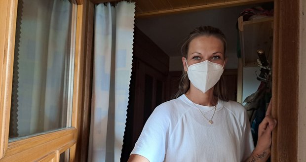 Ztráta čichu a chuti přinutila paní Irenu (34) ze Studénky na Novojičínsku udělat si test. Dvě čárky naskočily hned a objevují se stále.