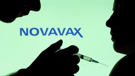 Vakcína společnosti Novavax.