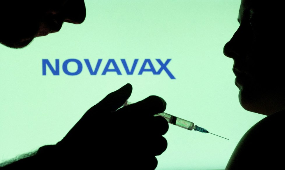 Vakcína společnosti Novavax