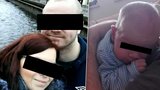 Mladou maminku zabil covid hned po porodu: Zdrcený táta zůstal na všechno sám