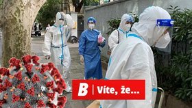 Koronavirus se šíří dál,objevila se nová nebezpečná subvarianta