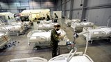 Propadák s covidovou nemocnicí v Letňanech: Za balík peněz a bez užitku! Policie případ odložila