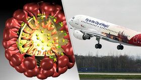 Koronavirus další ranou pro Smartwings a ČSA: Méně letů, osekané mzdy a stopka pro nábor