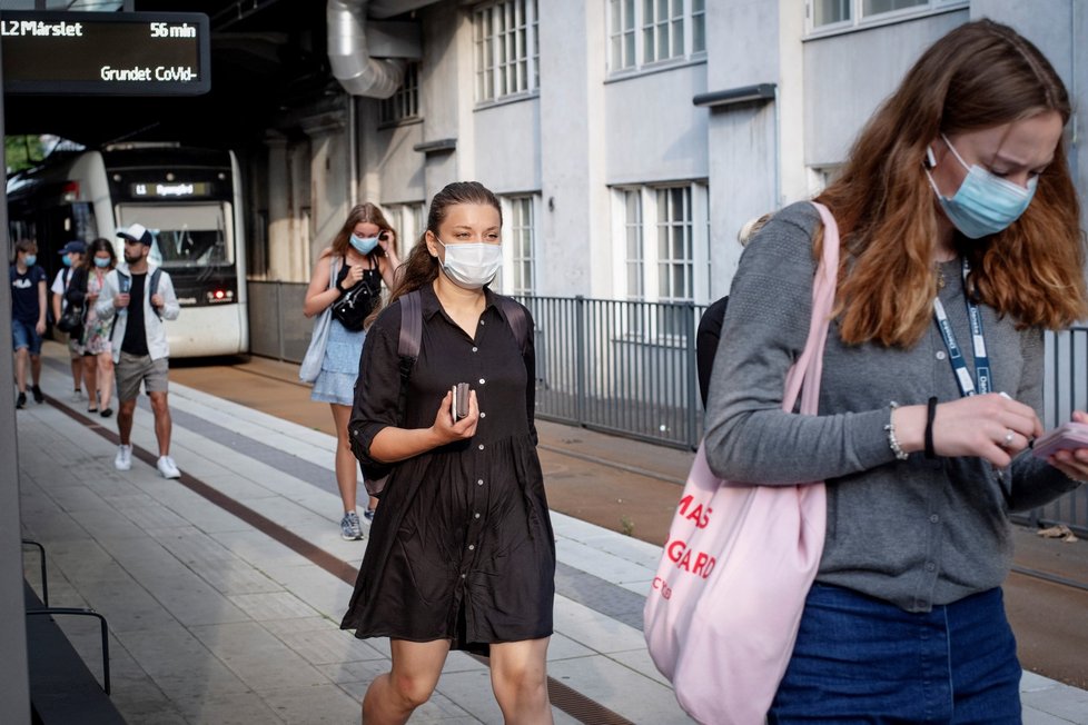 Koronavirus v Dánsku.