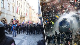 Urychlují demonstrace šíření koronaviru? (ilustrační foto)