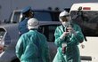 Čína se dál potýká s nákazou koronaviru