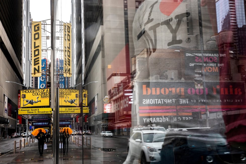 Broadway v New Yorku se otevře v září tohoto roku.