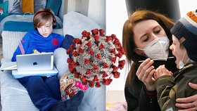 Na pokraji vyhoření: Koronavirus útočí na psychické zdraví rodičů, nejhůř jsou na tom mámy