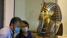 Egypt po koronakrizi otevřel brány turistům. (1.7.2020)