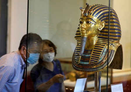 Egypt po koronakrizi otevřel brány turistům (1.7.2020)