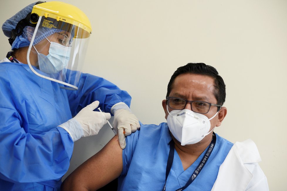 Koronavirus v Ekvádoru.