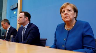 Německo se chystá podpořit ekonomiku stamiliardami eur, některé firmy možná zestátní