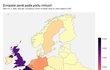 Průběh pandemie vyjádřená v grafech a mapách