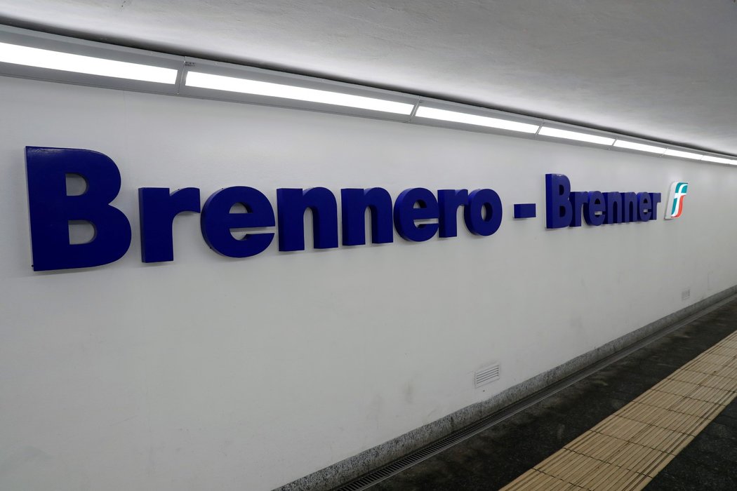 Uzavření tratě přes Brenner kvůli podezření na koronavirus