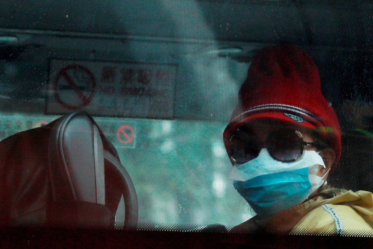 Čína se dál potýká s nákazou koronaviru