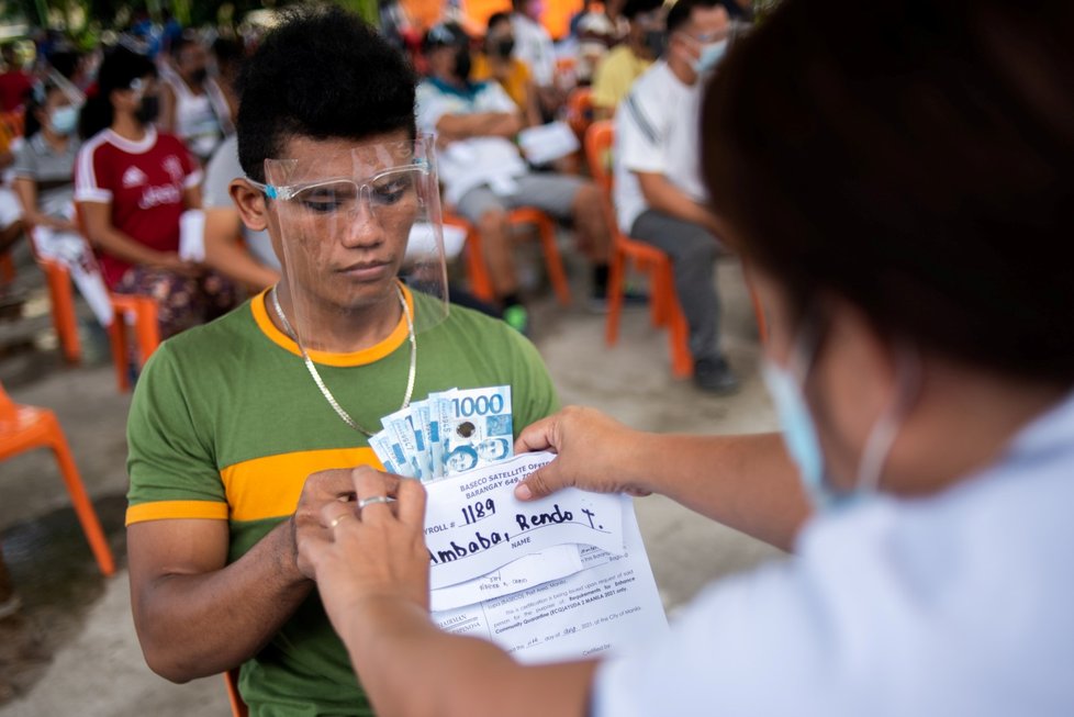 Koronavirus na Filipínách