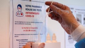 Koronavirus ve Francii (28. 10. 2020)