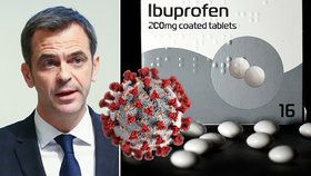 „Brufen zhoršuje průběh koronaviru,“ tvrdil ministr. WHO: Paracetamol je lepší