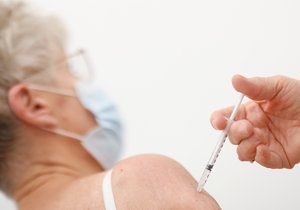 Očkování proti covidu-19 (ilustrační foto)